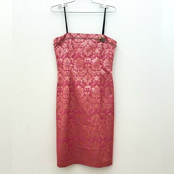 Vintage Laundry by Shelli Segal strapless dress - Picture 1 of 7